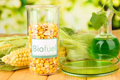 Curbar biofuel availability